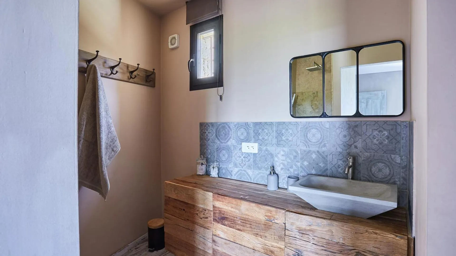 Holiday home Family House L'Oasis Villa Mollans-sur-Ouveze