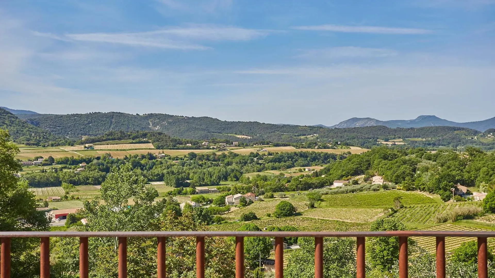 Family House L'Oasis Villa Mollans-sur-Ouveze Holiday home