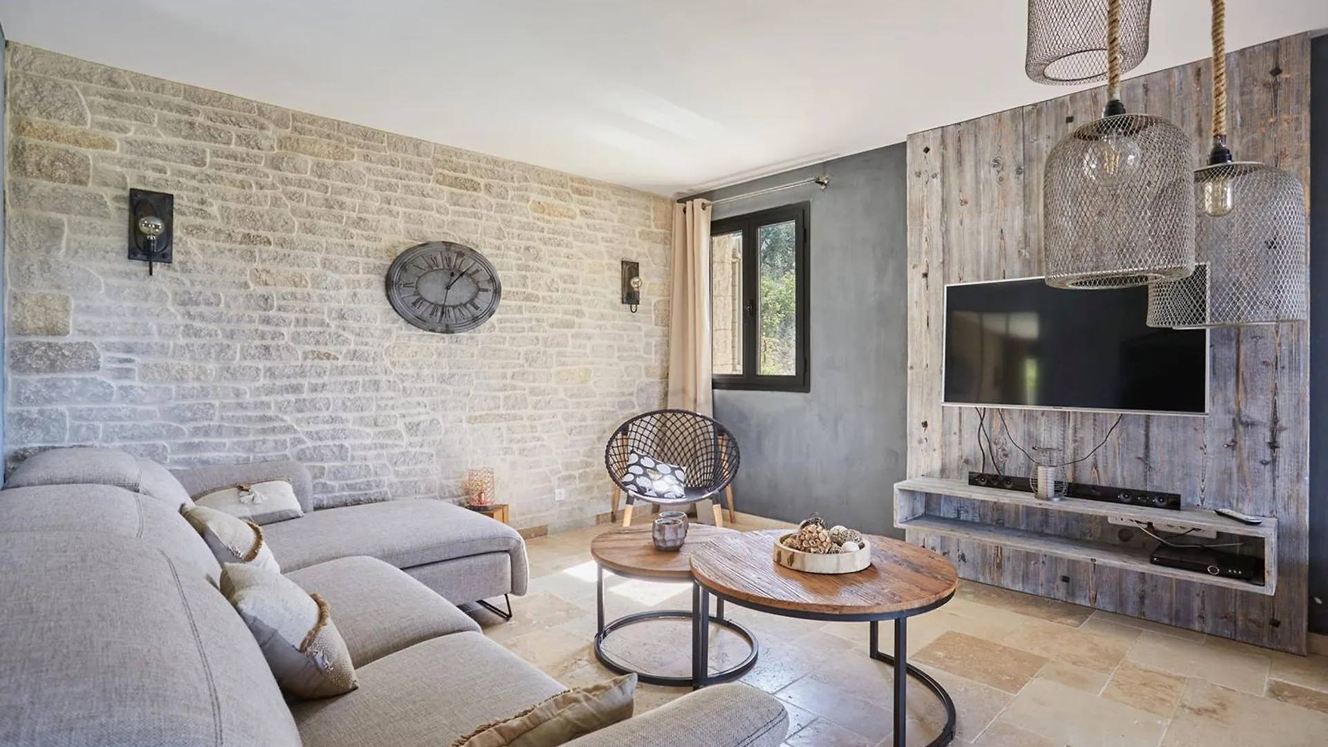 Holiday home Family House L'Oasis Villa Mollans-sur-Ouveze France