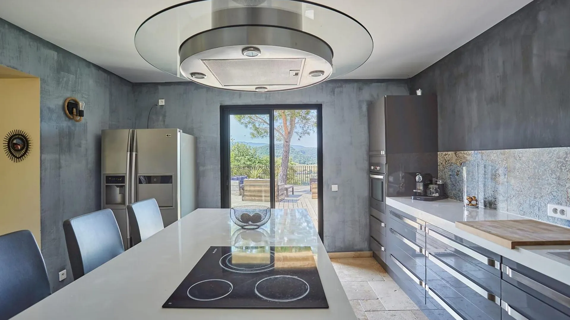 Family House L'Oasis Villa Mollans-sur-Ouveze