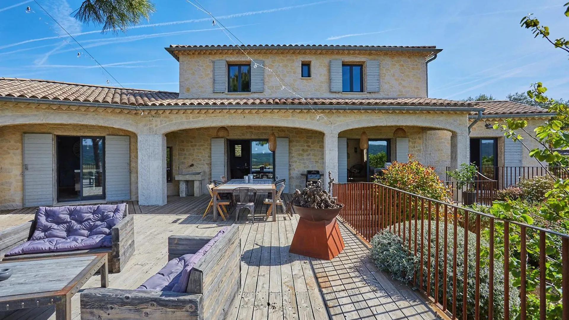 Family House L'Oasis Villa Mollans-sur-Ouveze