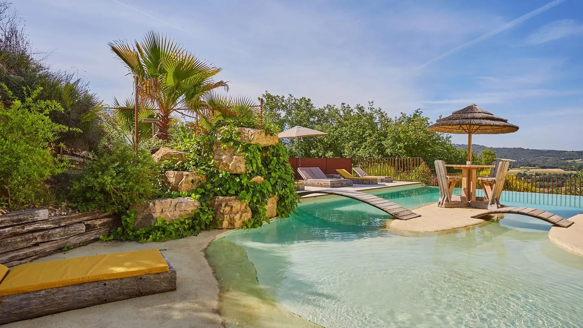 Family House L'Oasis Villa Mollans-sur-Ouveze