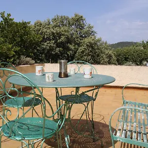  Hébergement de vacances Le Pas Du Ventoux