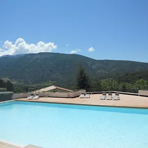  Appartement Les Terrasses Du Ventoux