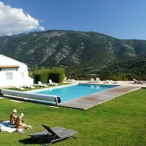  Hébergement de vacances La Plume Du Ventoux