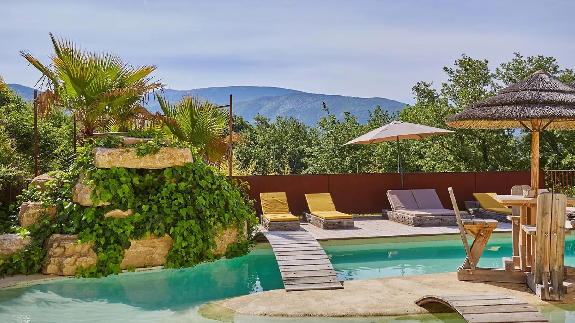 Family House L'Oasis Villa Mollans-sur-Ouveze 0*,  France