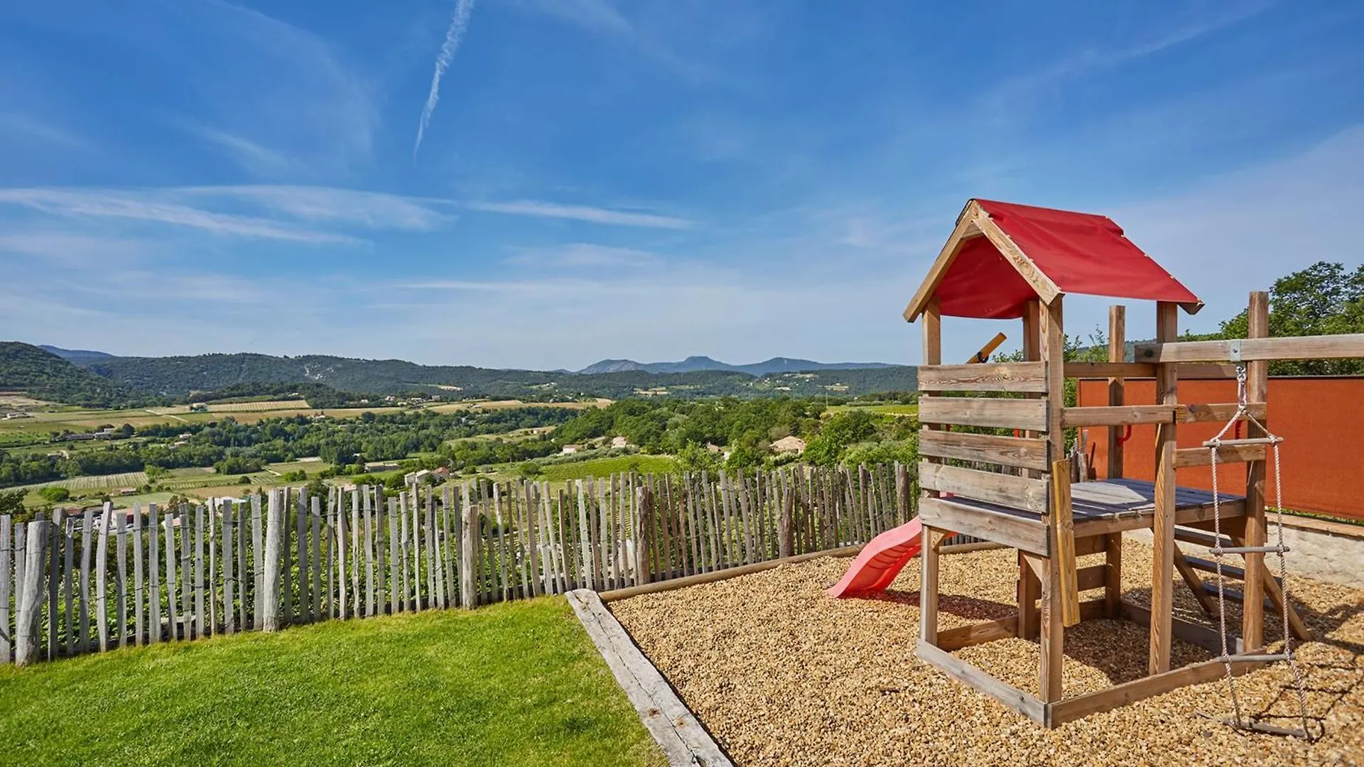 Family House L'Oasis Villa Mollans-sur-Ouveze