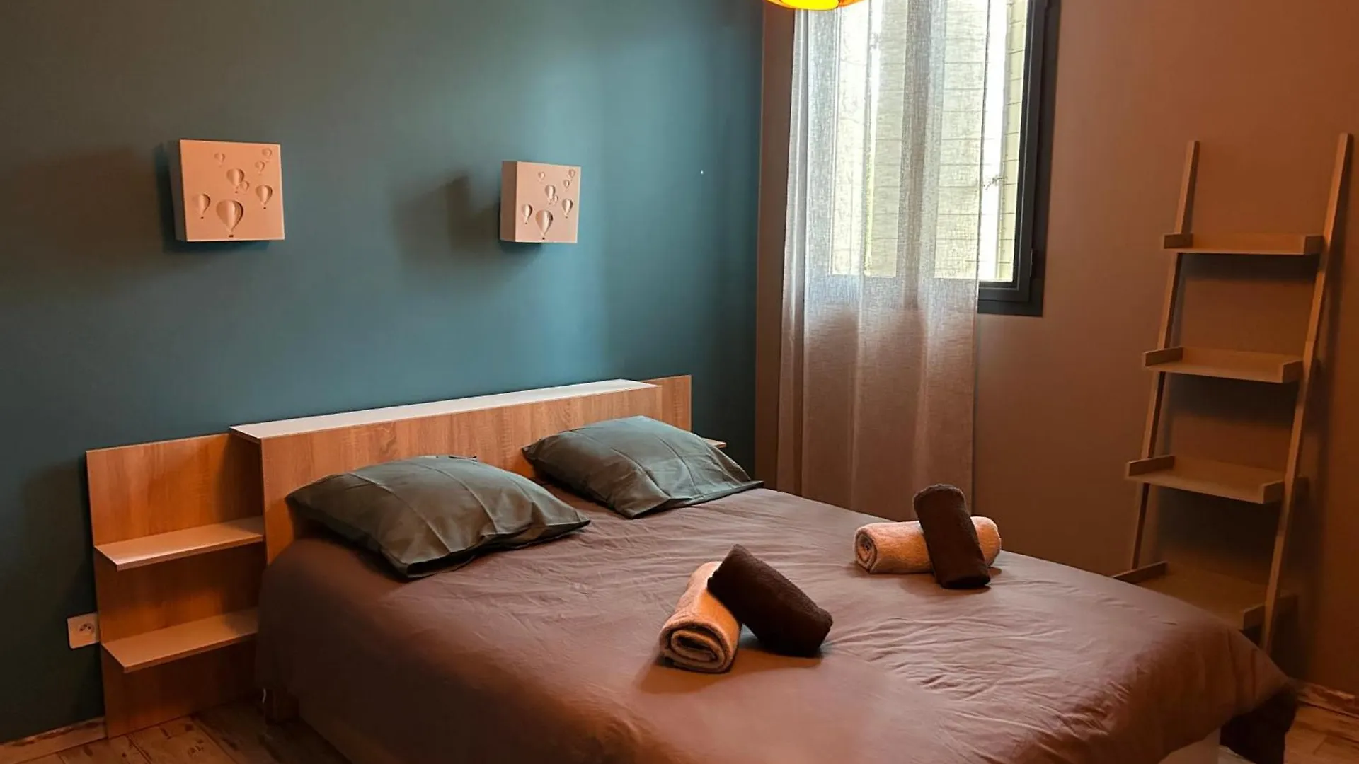 Family House L'Oasis Villa Mollans-sur-Ouveze 0*,  France